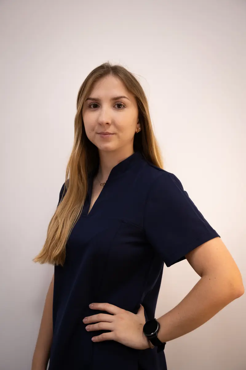 Katarzyna Byrtek, trenerka PhysioGym
